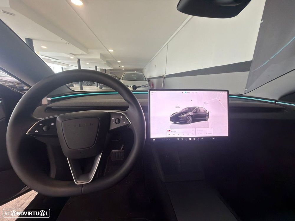 Tesla Model 3 Tração Traseira - 5