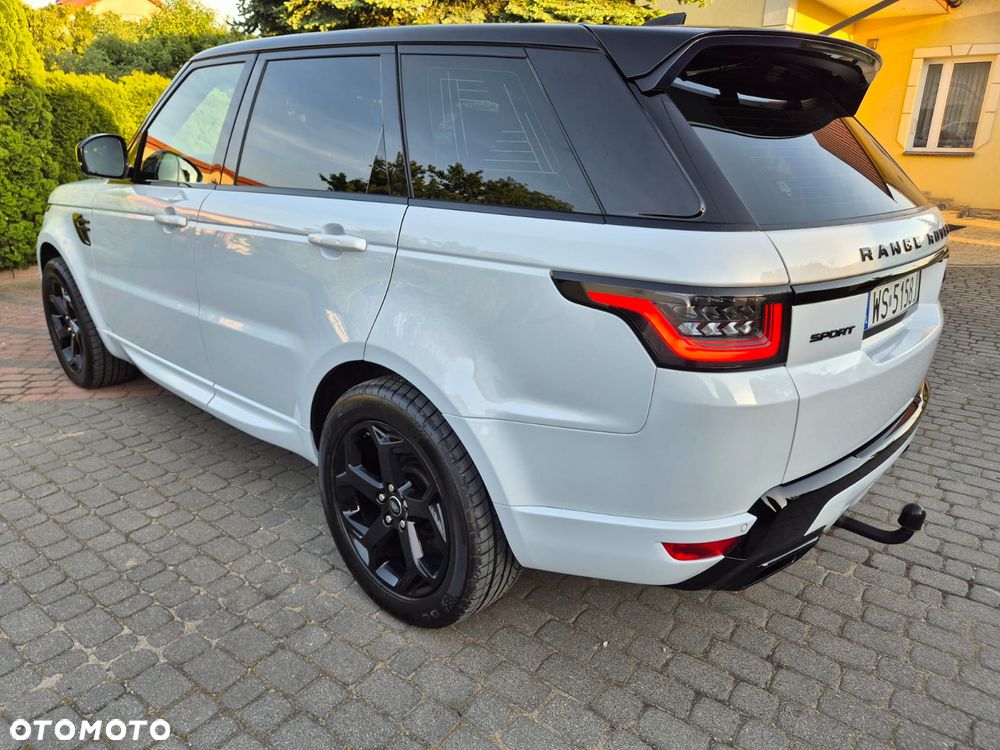 Land Rover Range Rover Sport - 21