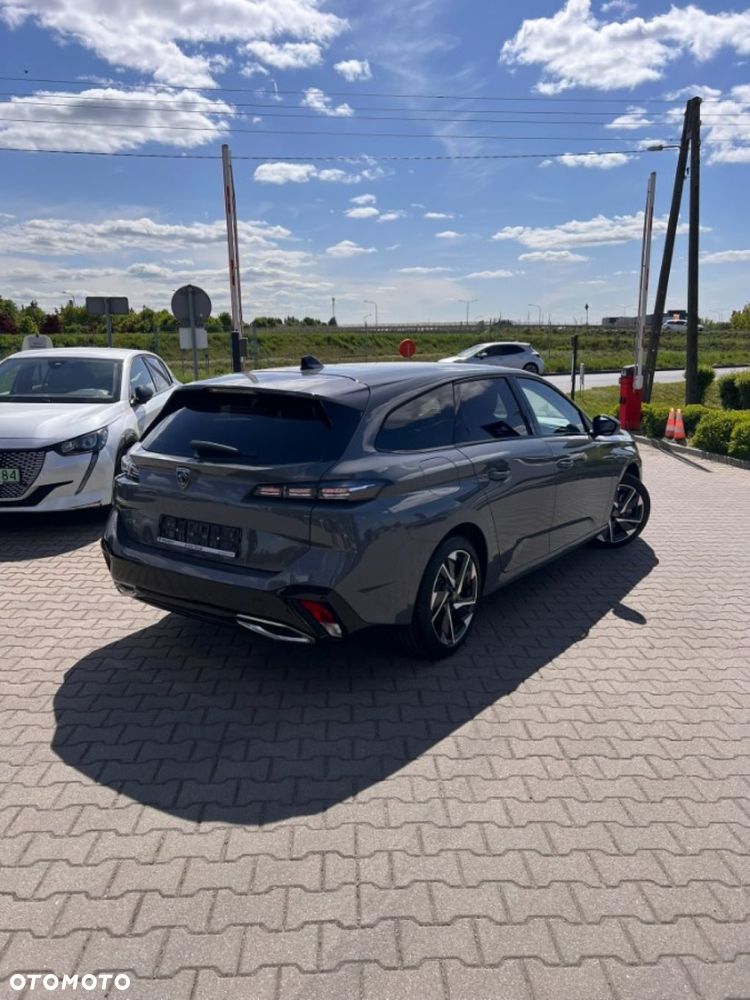 Peugeot 308 - 5