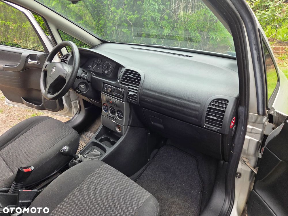 Opel Zafira 2.0 DTI Elegance - 13