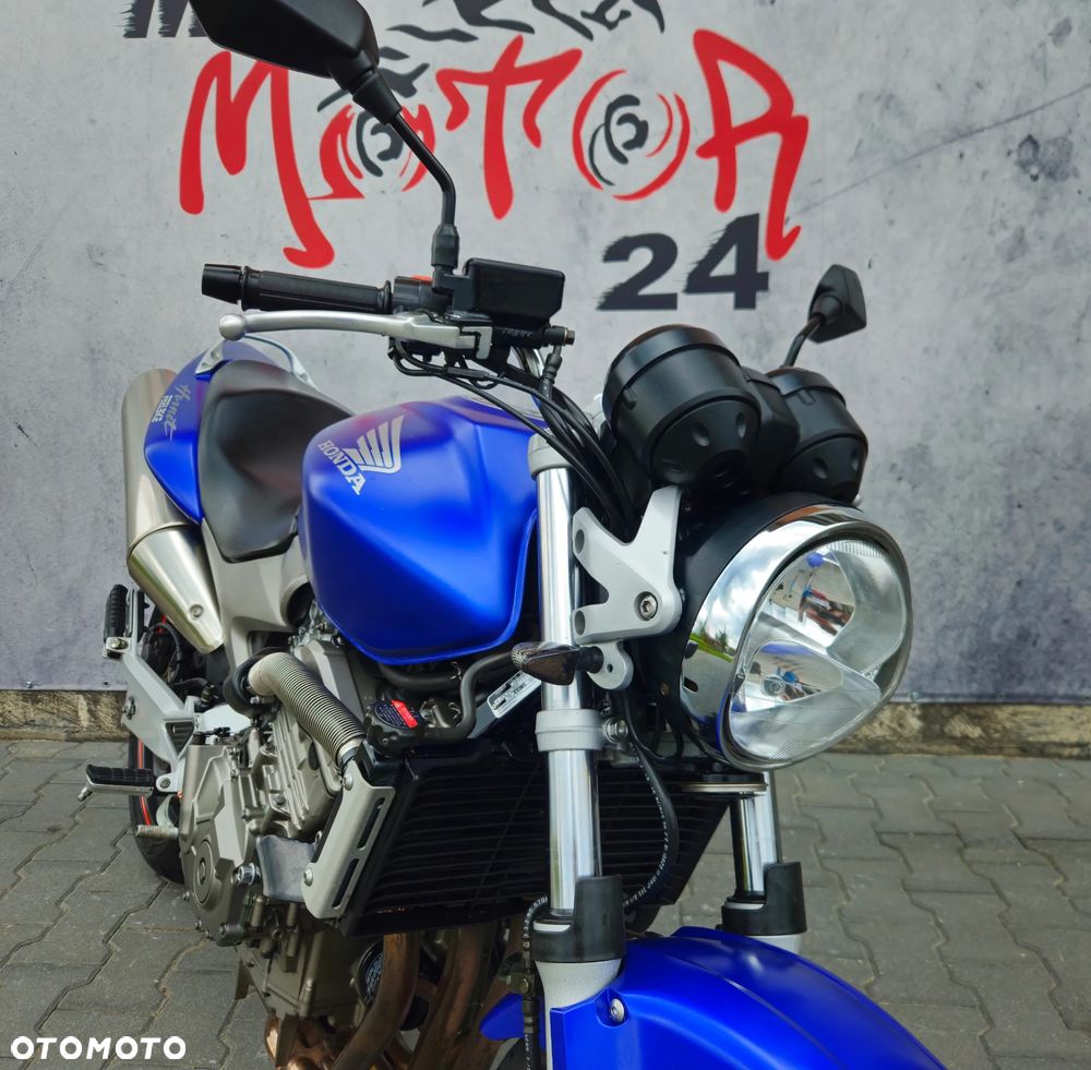 Honda CB - 9