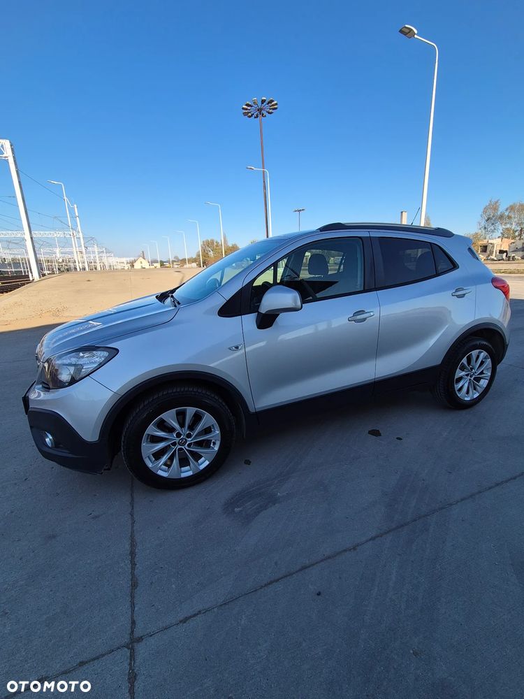 Opel Mokka 1.6 CDTI Enjoy S&S - 9
