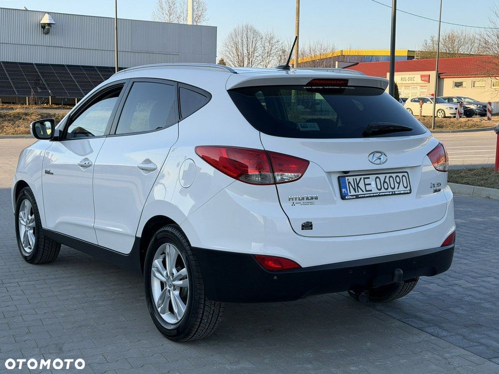 Hyundai ix35 1.7 CRDi 2WD Comfort - 7