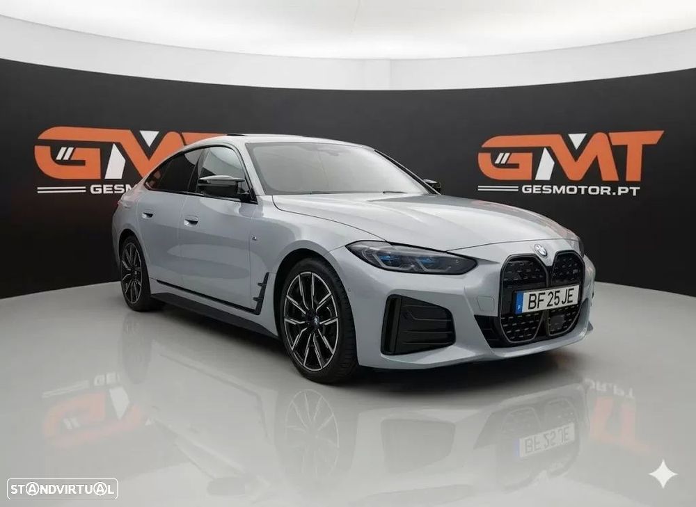 BMW i4 M50 Pack Desportivo M Pro - 2