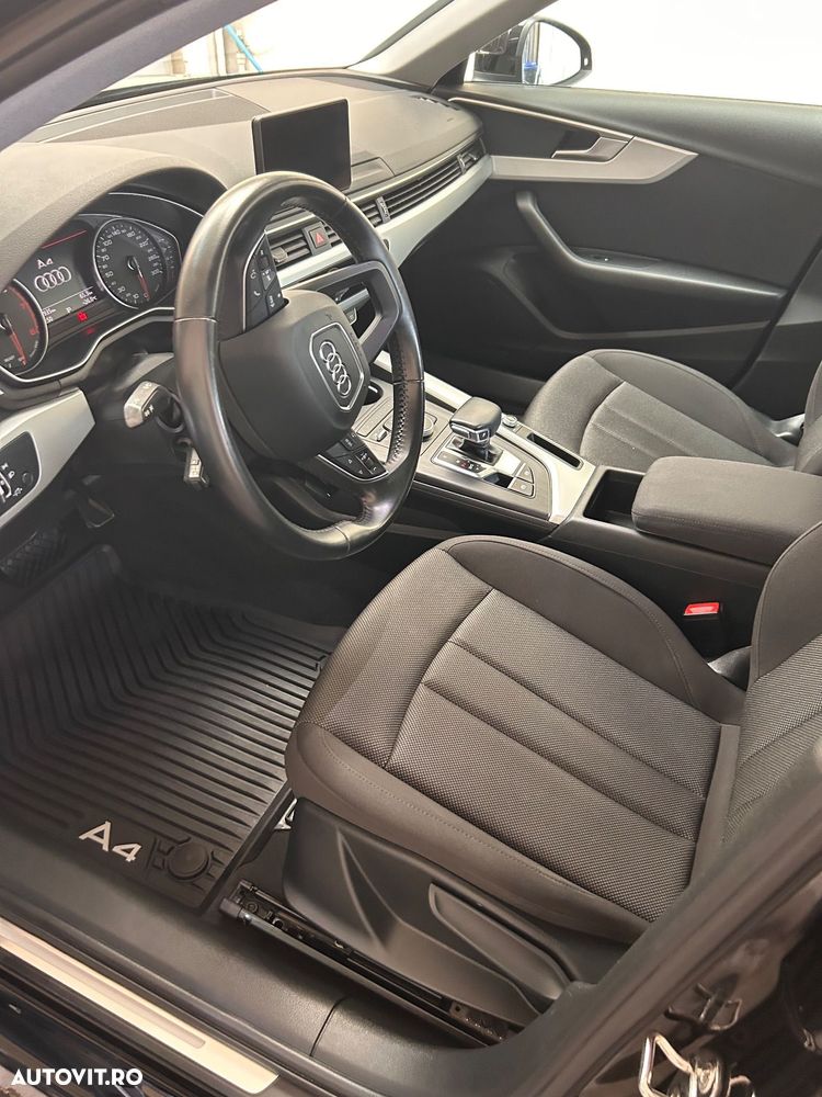 Audi A4 1.4 TFSI S tronic - 10