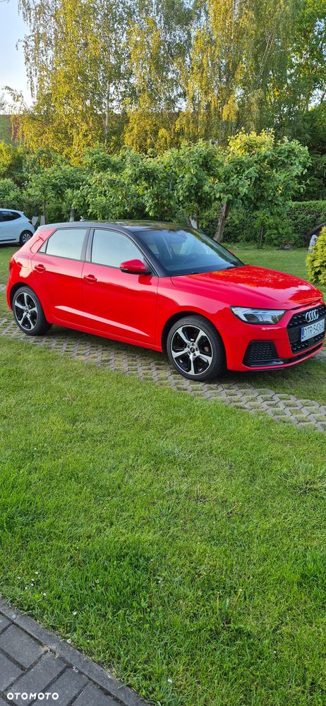 Audi A1 Sportback 30 TFSI S tronic - 6