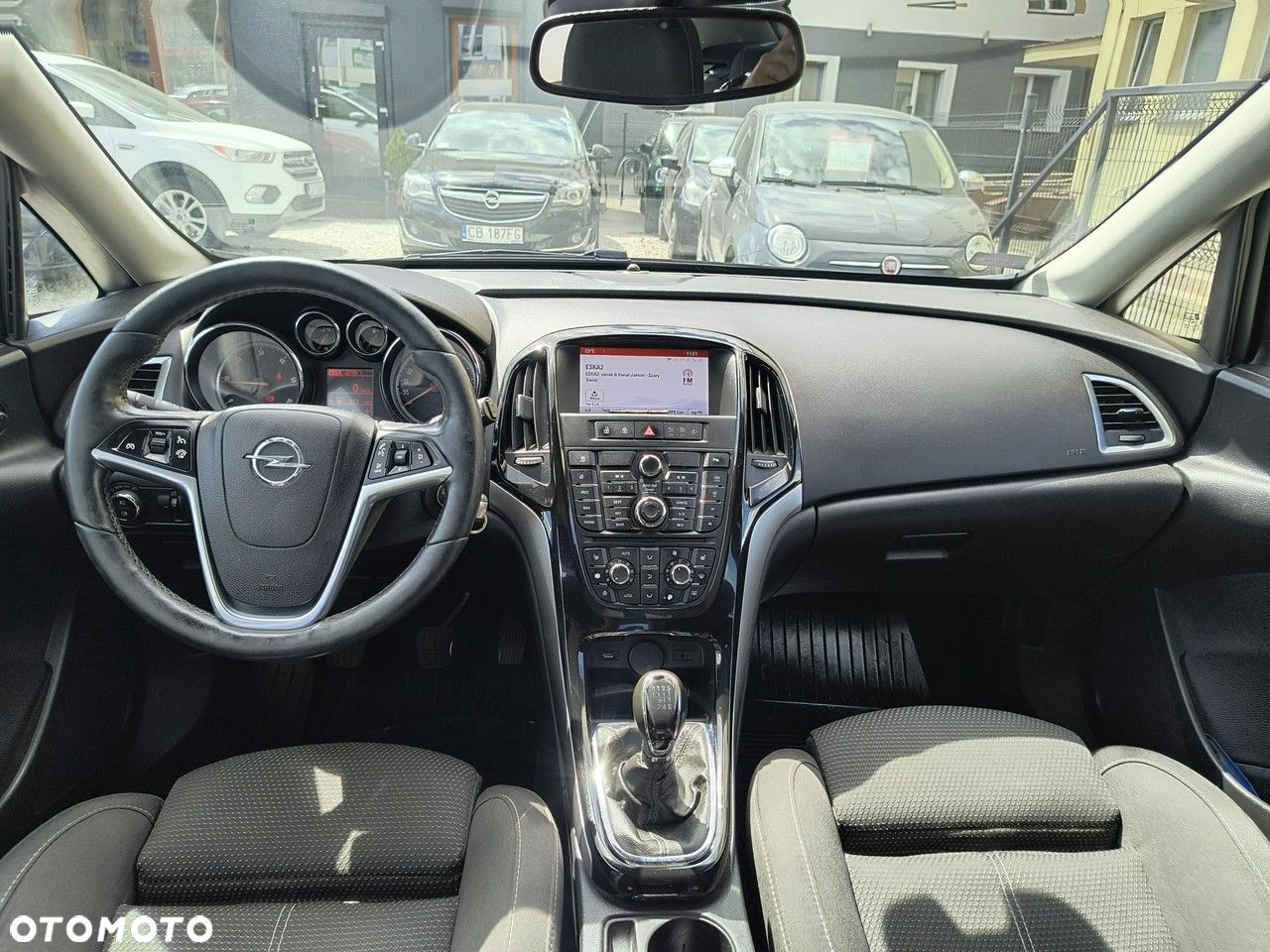 Opel Astra IV 2.0 CDTI Cosmo S&S - 9