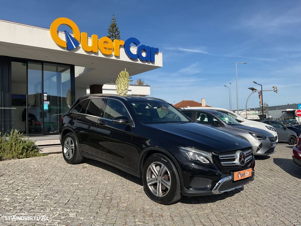 Mercedes-Benz GLC 250 d 4-Matic - 7