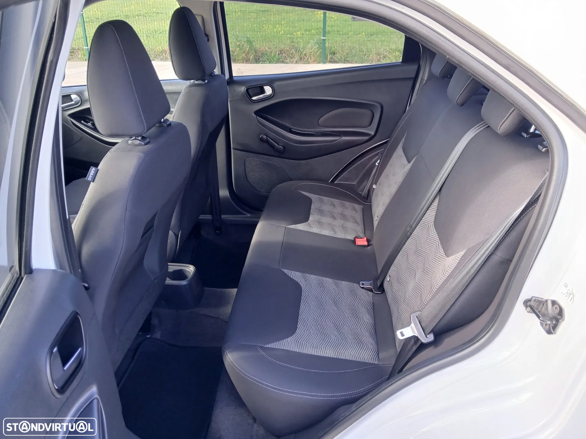 Ford KA+ 1.2 Ti-VCT Ultimate - 9