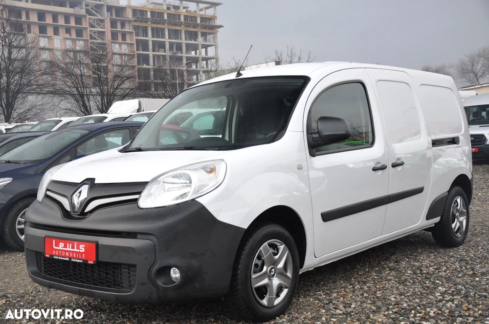 Renault Kangoo BLUE dCi 95 Intens - 1