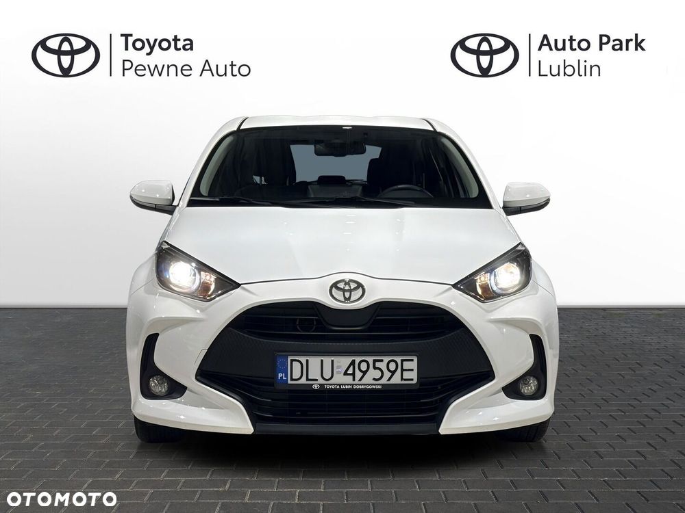 Toyota Yaris 1.5 Comfort - 8