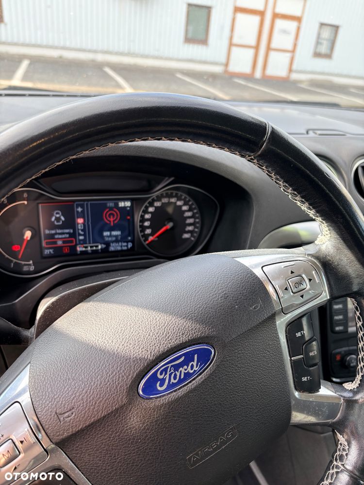 Ford S-Max 2.0 TDCi DPF Titanium MPS6 - 6