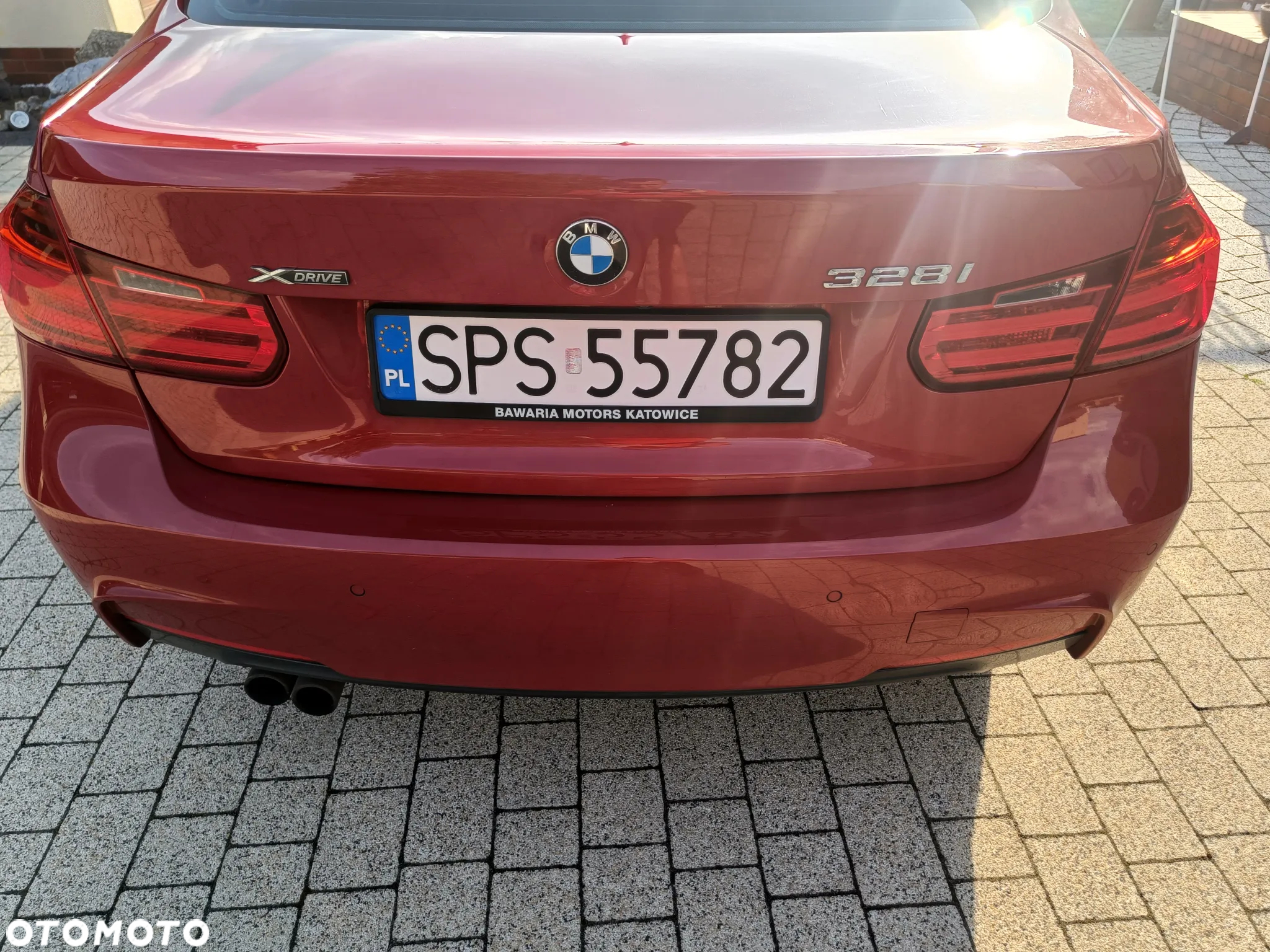 BMW Seria 3 - 4