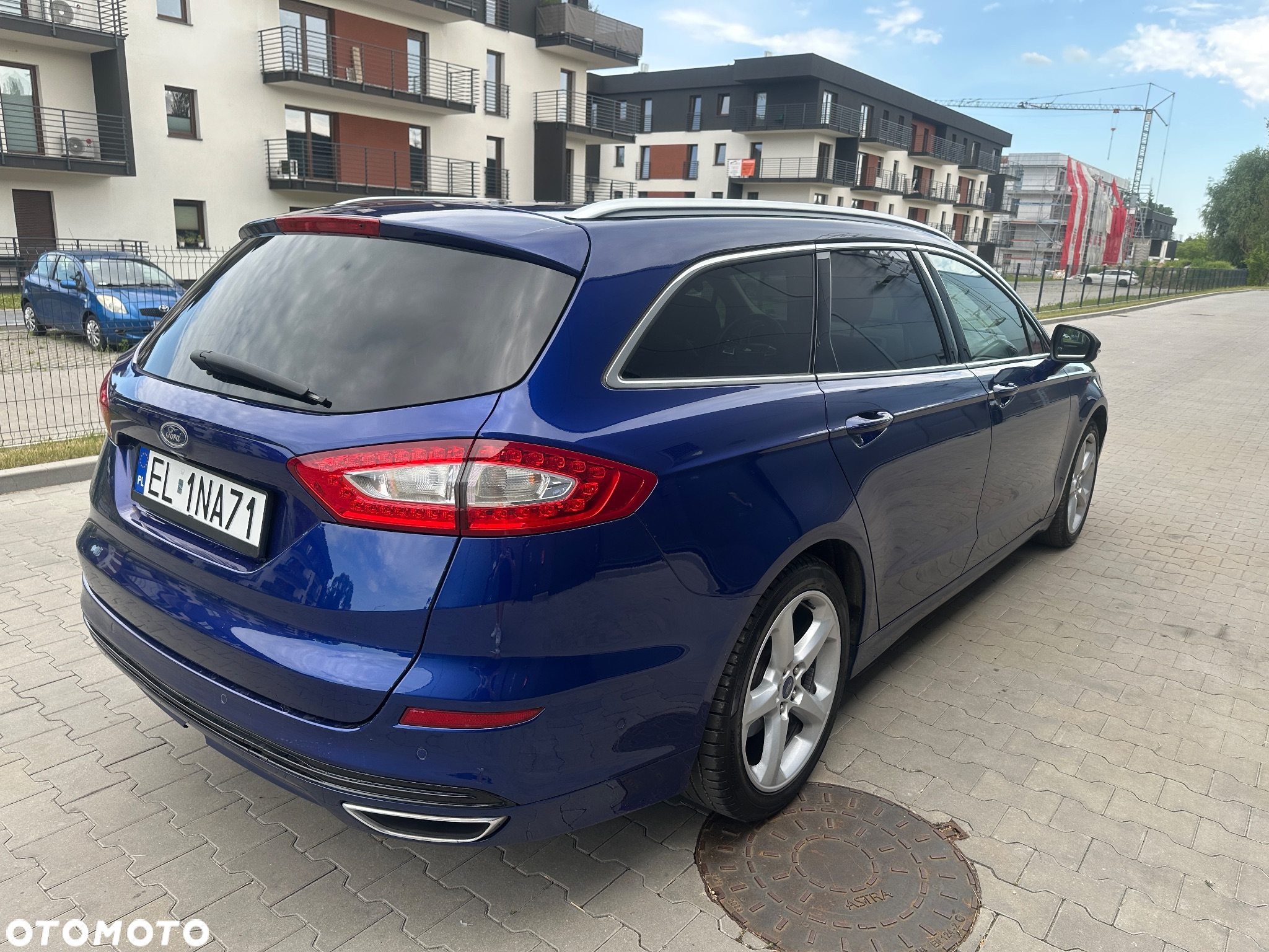 Ford Mondeo 2.0 TDCi Bi-Turbo PowerShift-Aut Titanium - 11