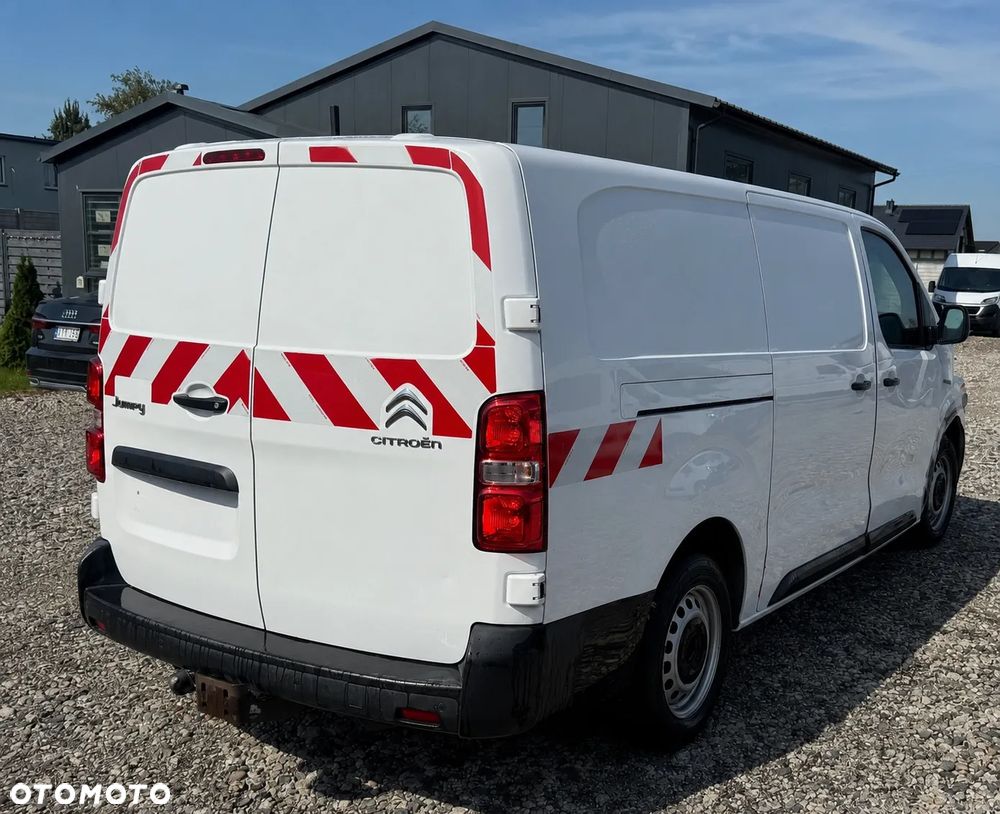 Citroën JUMPY L3H1 LONG MAXI, 2.0, klima,kamera, nawigacja, tempomat, sensory - 3