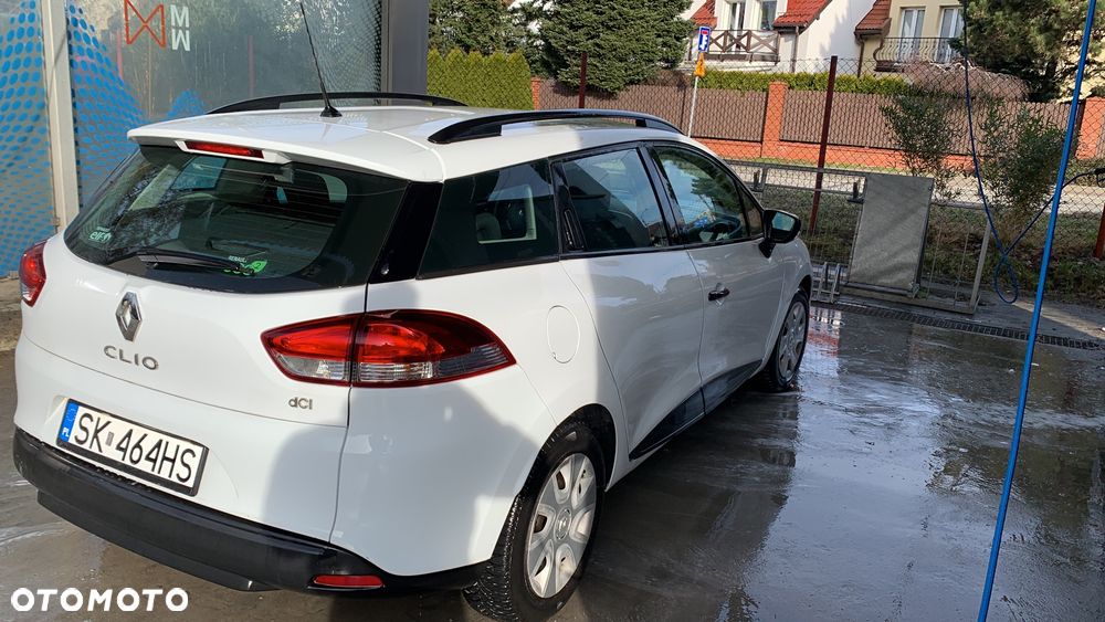 Renault Clio 1.5 dCi Energy Business EU6 - 5