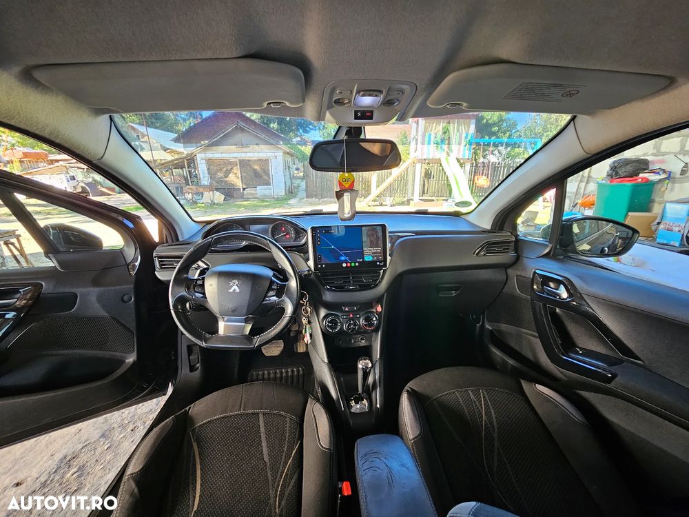 Peugeot 208 e-HDi 68 EGS5 Stop&Start Active - 2