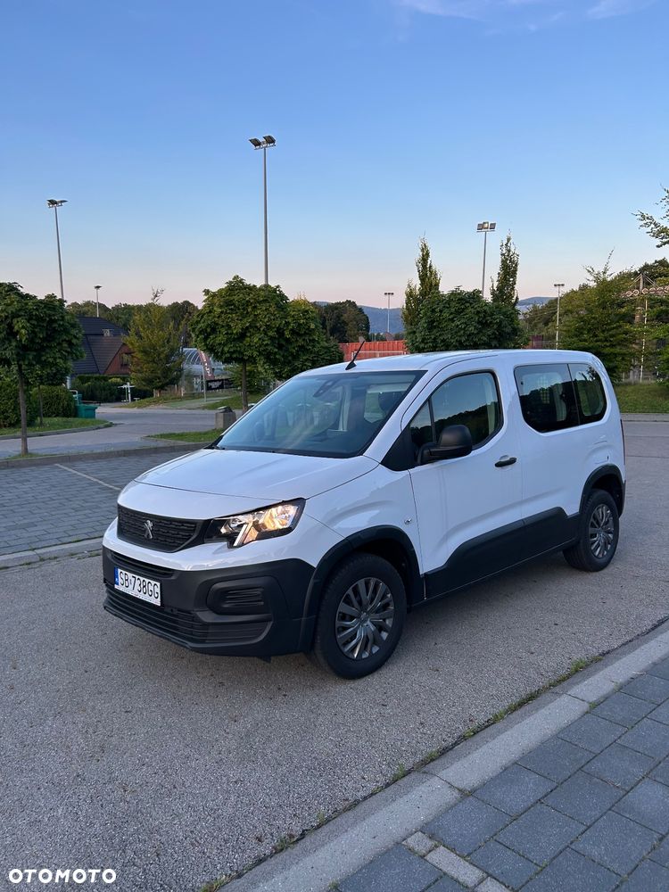Peugeot Rifter 1.5 BlueHDI Active S&S - 1