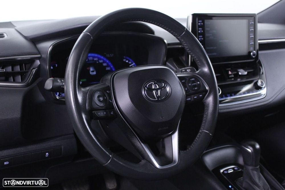 Toyota Corolla 1.8 Hybrid Comfort - 21