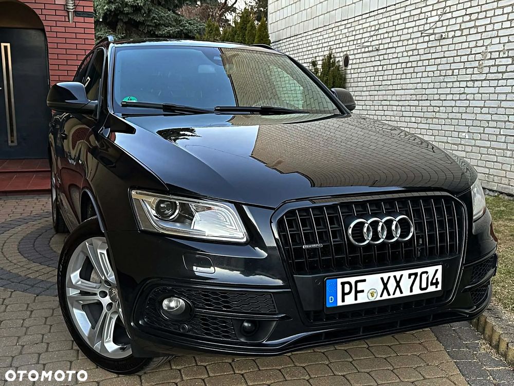 Audi Q5 3.0 TDI (clean diesel) quattro S tronic - 7