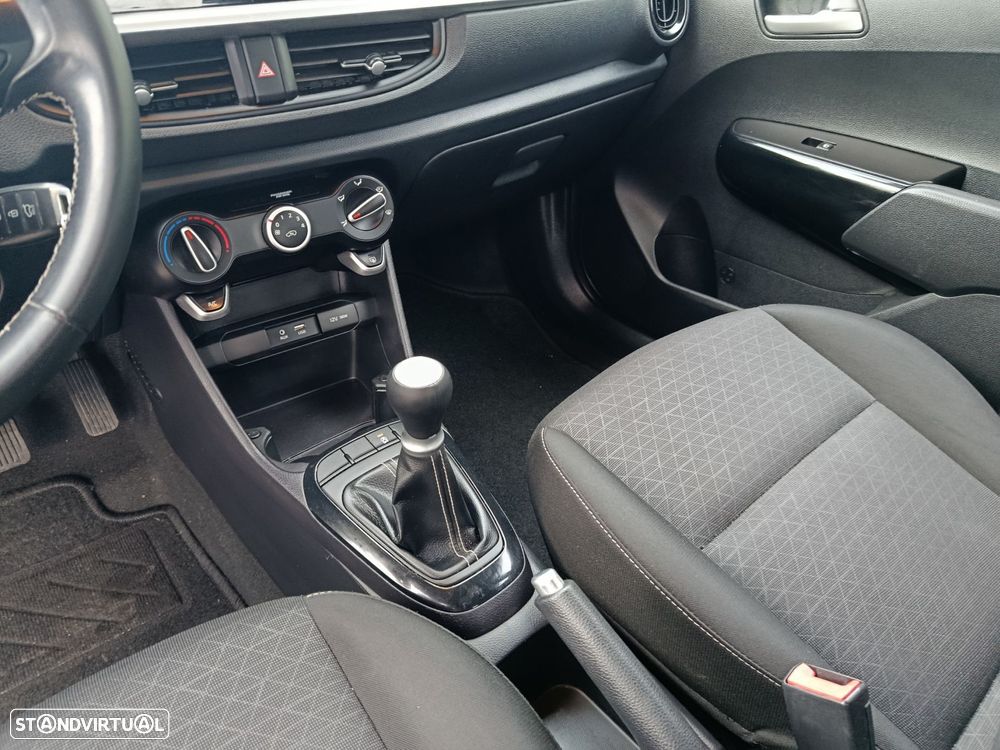 Kia Picanto 1.0 CVVT Easy - 41