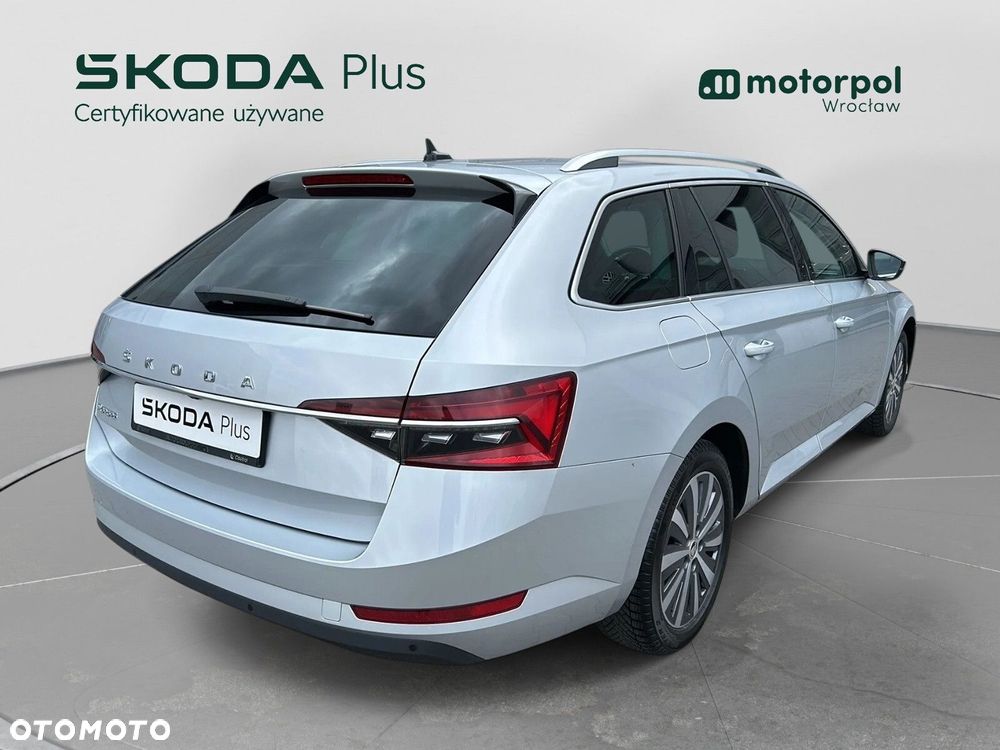 Skoda Superb 2.0 TSI Style DSG - 16
