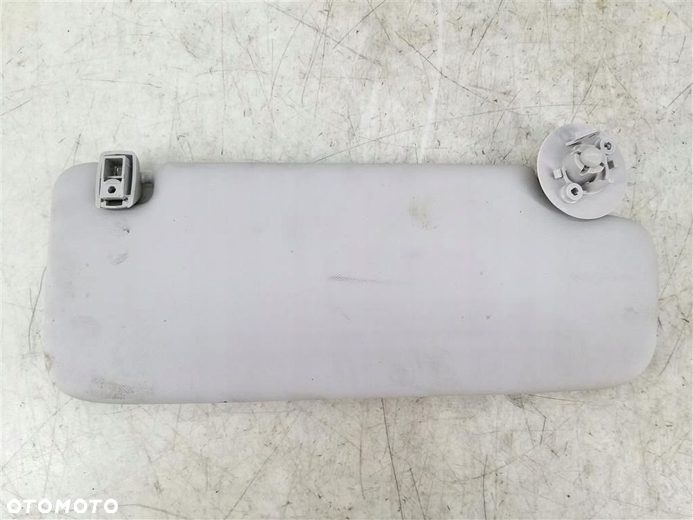 Osłona przeciwsłoneczna PRAWA LEWA DASZEK Chevrolet Spark III 09-2015 - 4