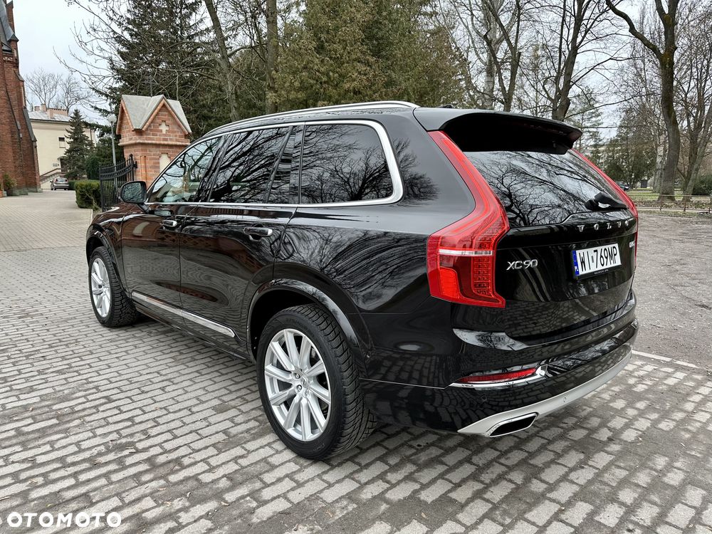 Volvo XC 90 D5 AWD Inscription - 2