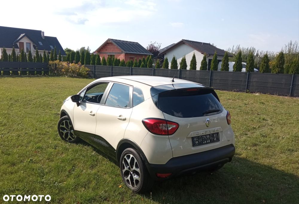 Renault Captur ENERGY TCe 90 Start&Stop Luxe - 4