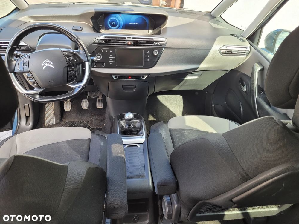Citroën C4 Picasso - 4