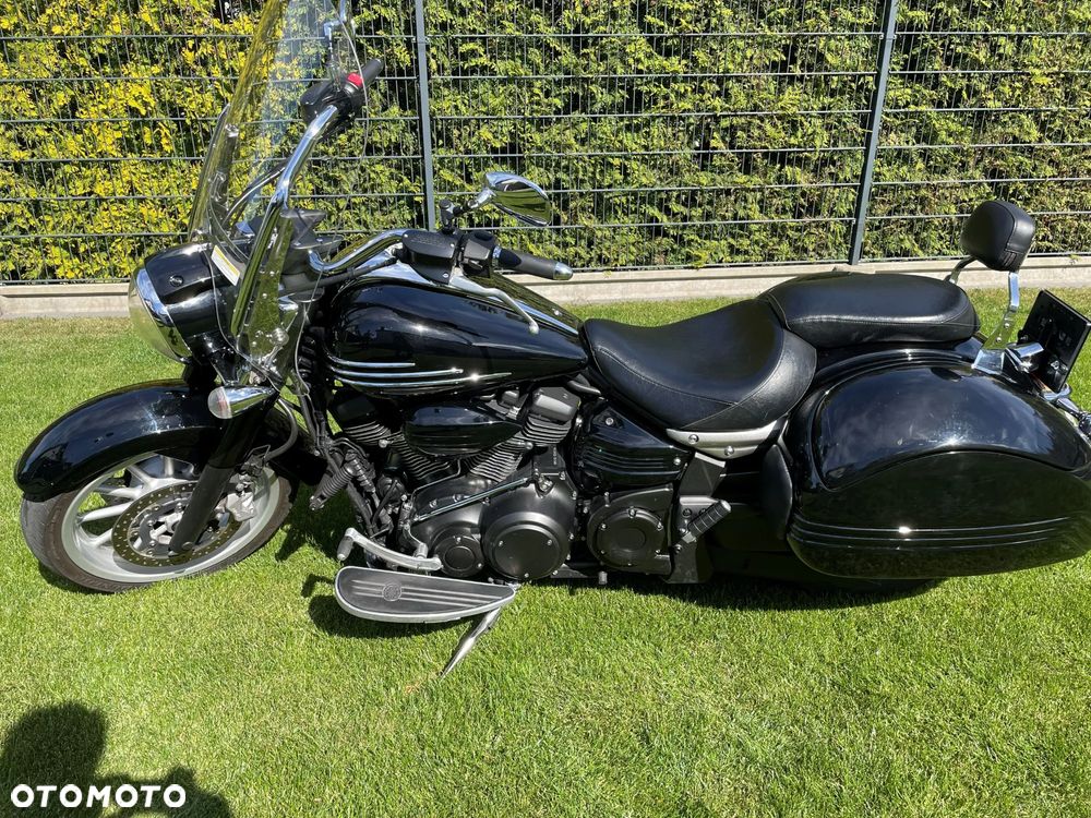Yamaha XV - 2
