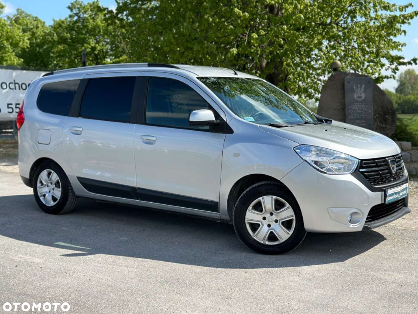 Dacia Lodgy 1.6 SCe Open S&S - 20
