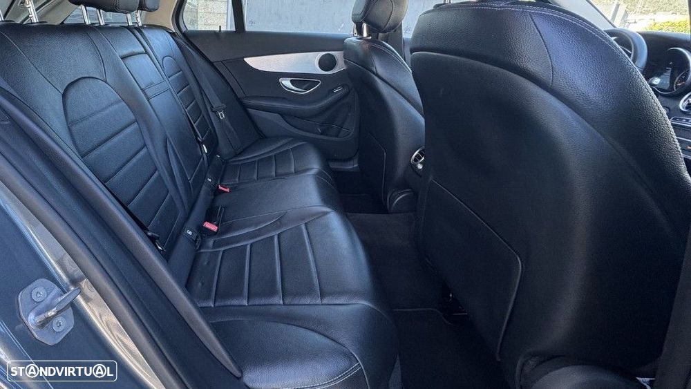 Mercedes-Benz C 200 d Avantgarde Aut. - 16