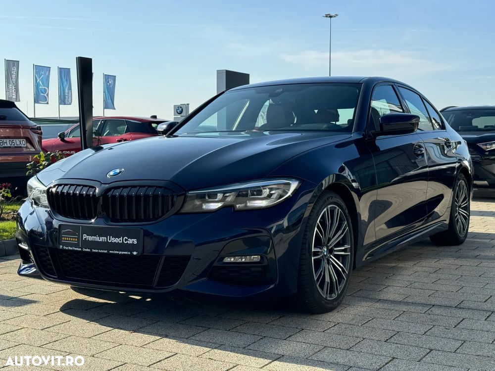 BMW Seria 3 320d AT MHEV - 3