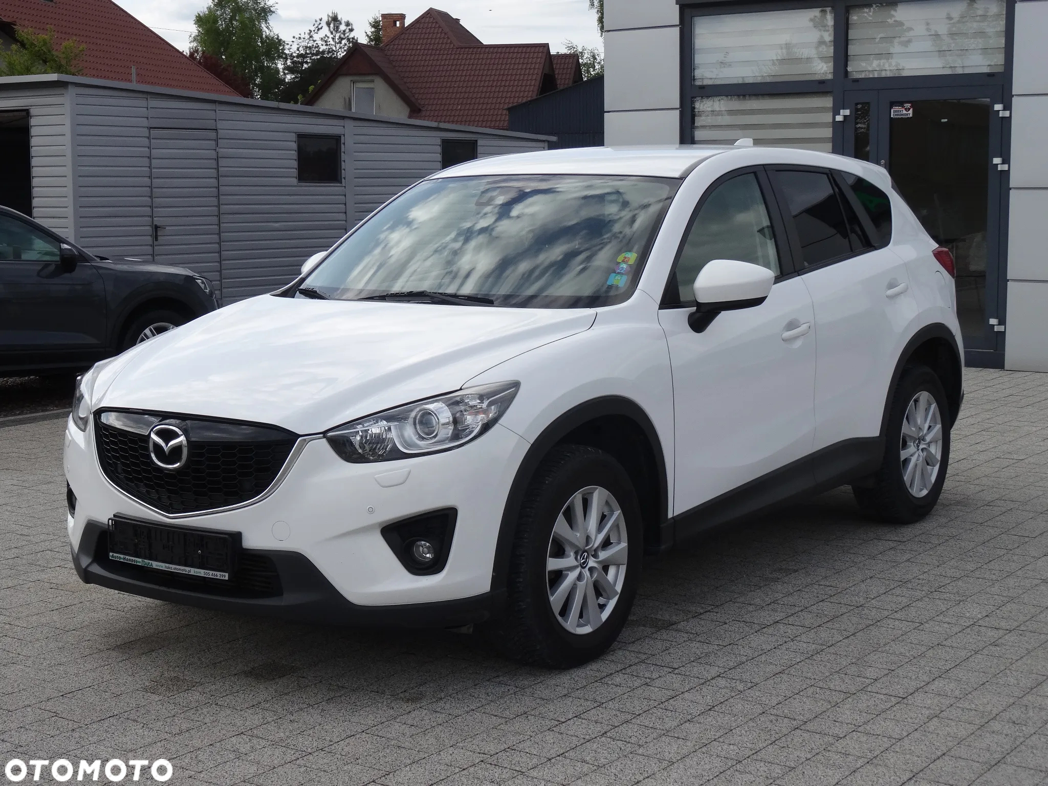 Mazda CX-5 2.2 SKYACTIV-D Center-Line - 5