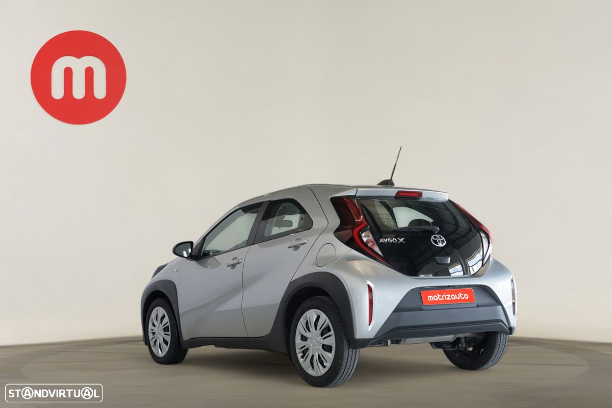Toyota Aygo 1.0 X-Play - 3