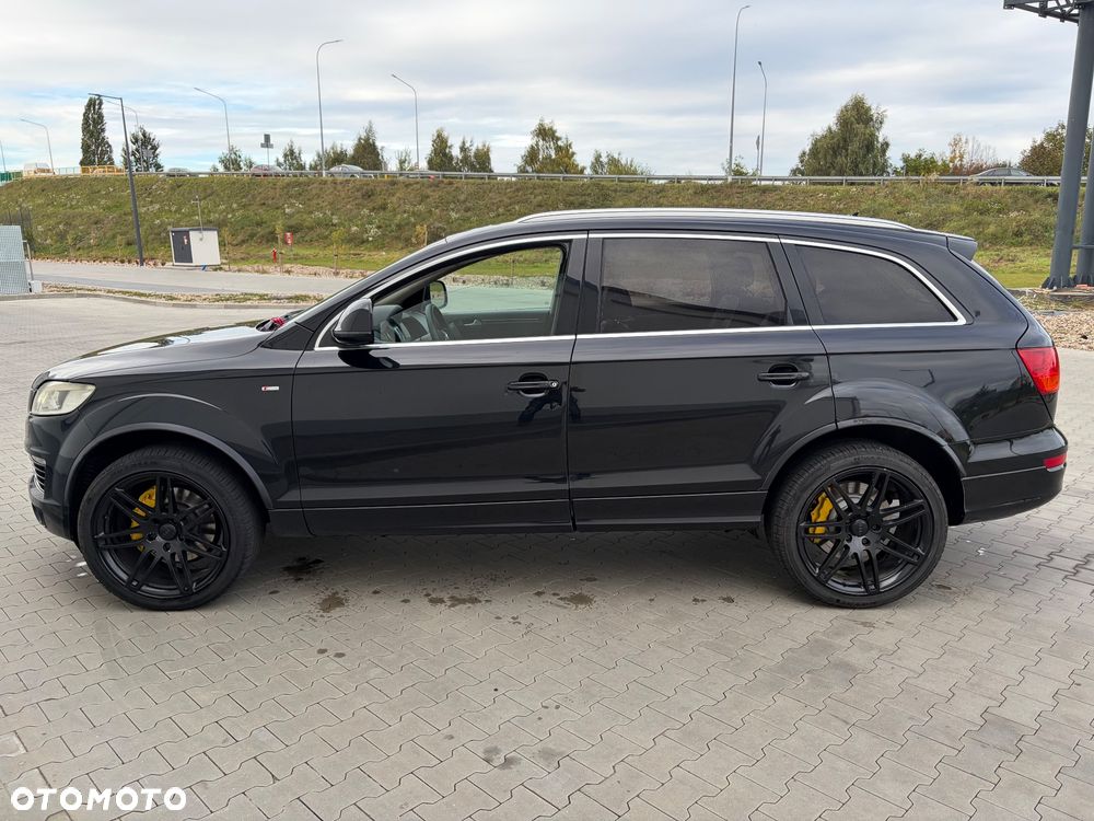 Audi Q7 4.2 TDI Quattro Tiptr - 9