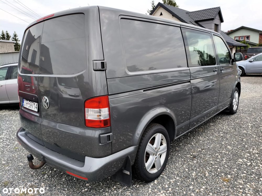 Volkswagen Transporter - 13