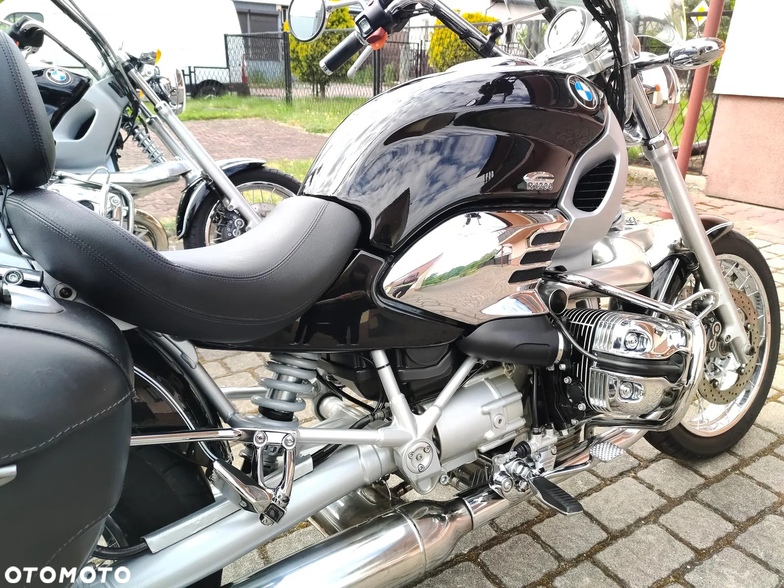 BMW R - 5