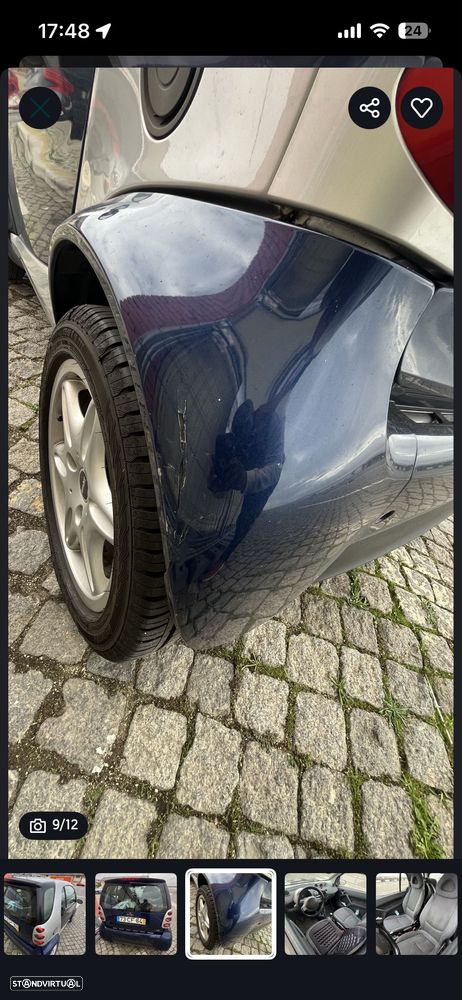 Smart ForTwo Coupé Passion cdi 41 - 8