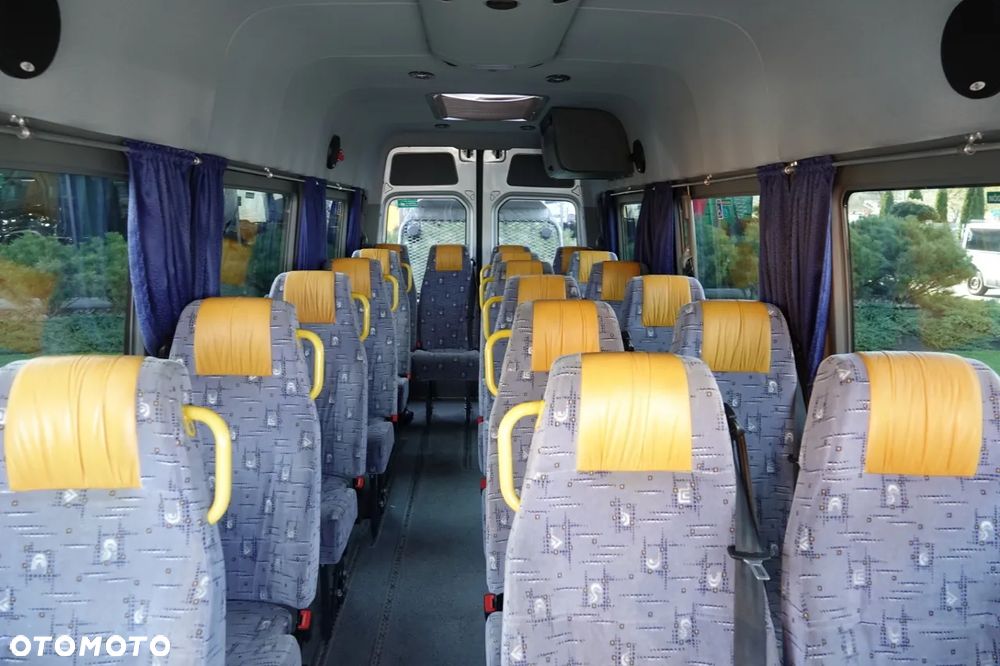 Mercedes-Benz SPRINTER 516 CDI / 2x KLIMA /SPROWADZONY / - 27