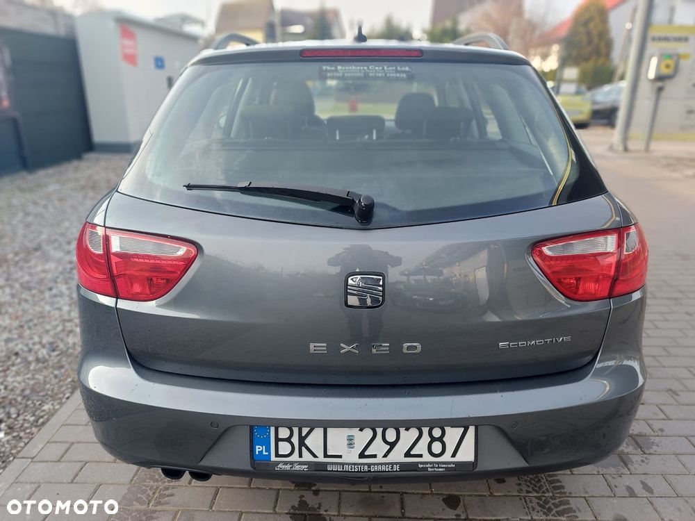 Seat Exeo - 6