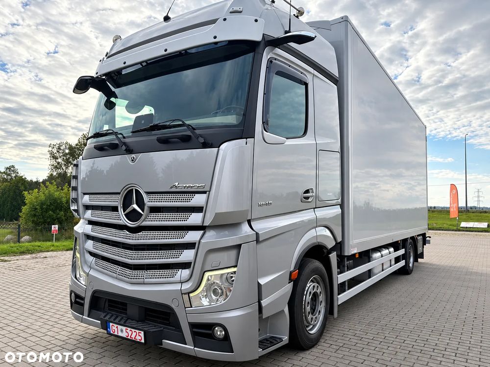 Mercedes-Benz MP5 1845 GIGA KAMERY-SALONKA JAK NOWY - 2