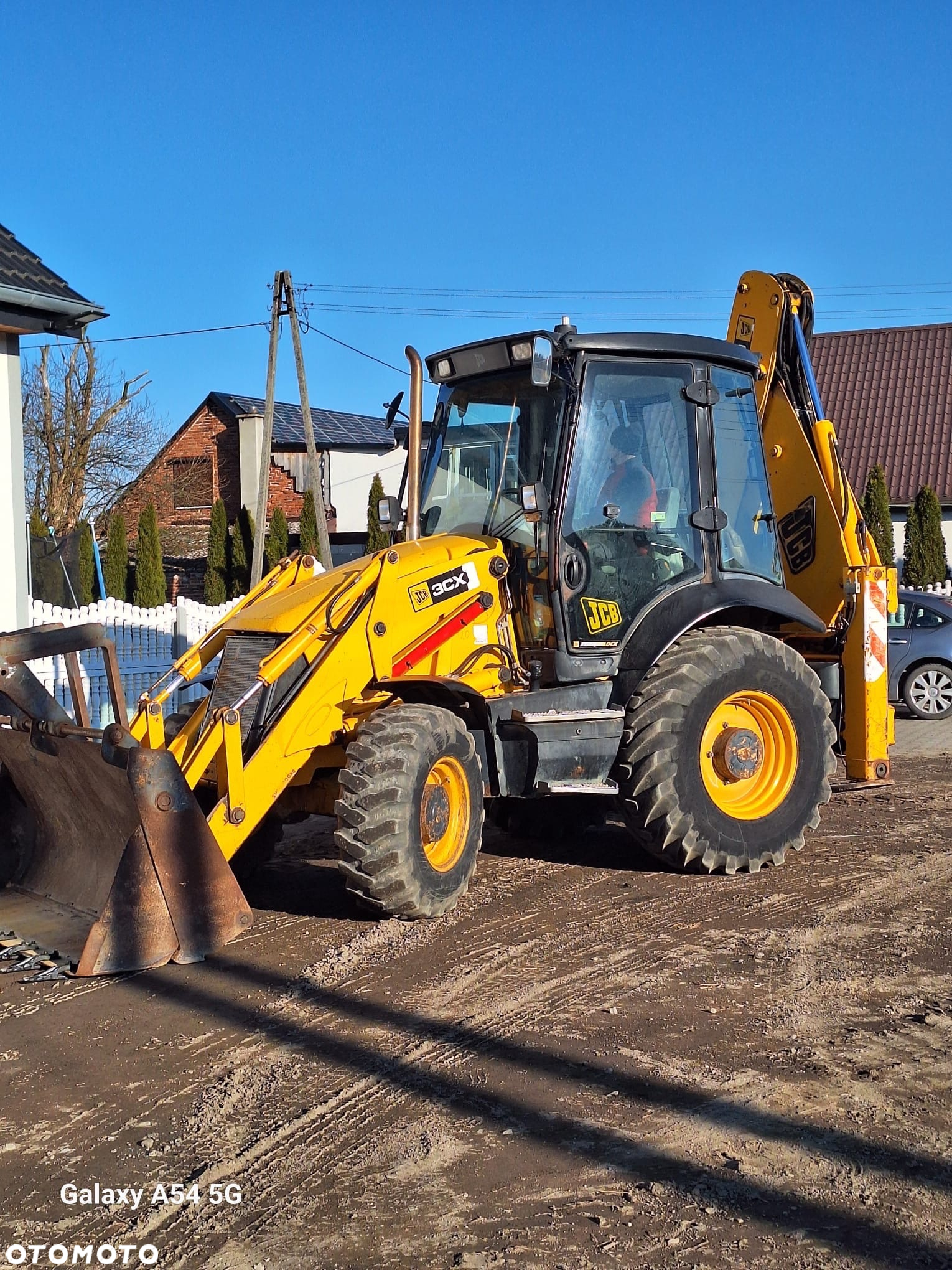 JCB 3CX - 5