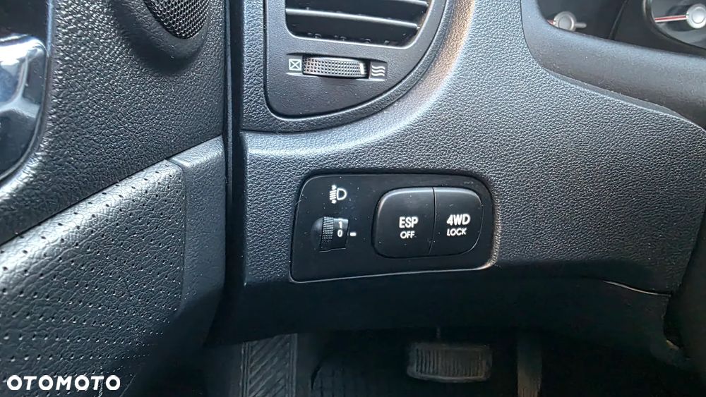 Kia Sportage 2.7 V6 EX - 16