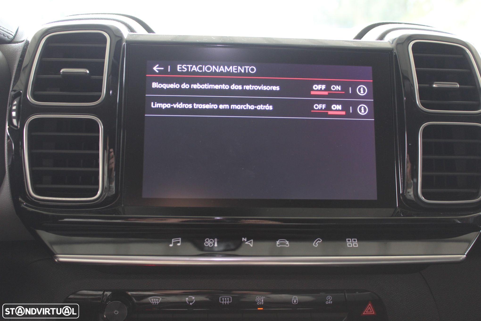 Citroën C5 Aircross 1.2 PureTech Shine - 20