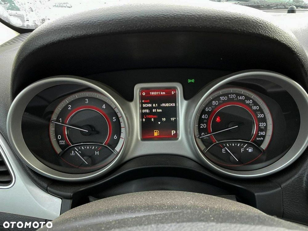 Fiat Freemont 2.0 Multijet Lounge AWD - 6