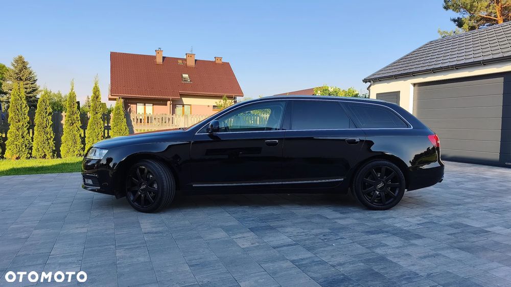 Audi A6 Avant 2.0 TDI - 5