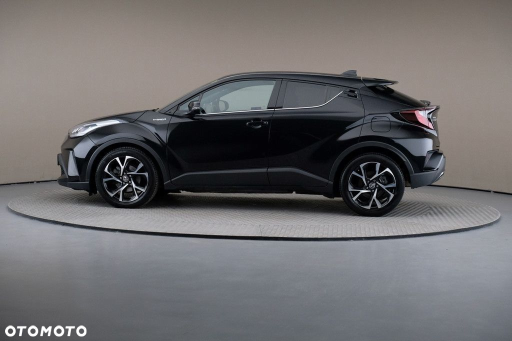 Toyota C-HR - 4