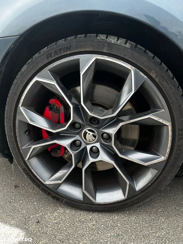 Skoda Octavia 2.0 TDI (Green tec) DSG RS - 30